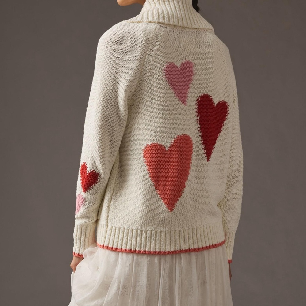 Maeve by anthropology cardigan